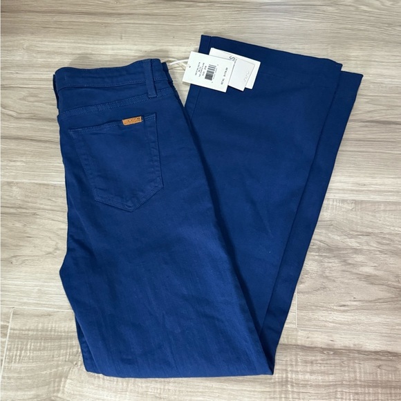 JOE's Women's Jeans The Charlie Flare Blue Size 29 High Rise - Picture 3 of 8